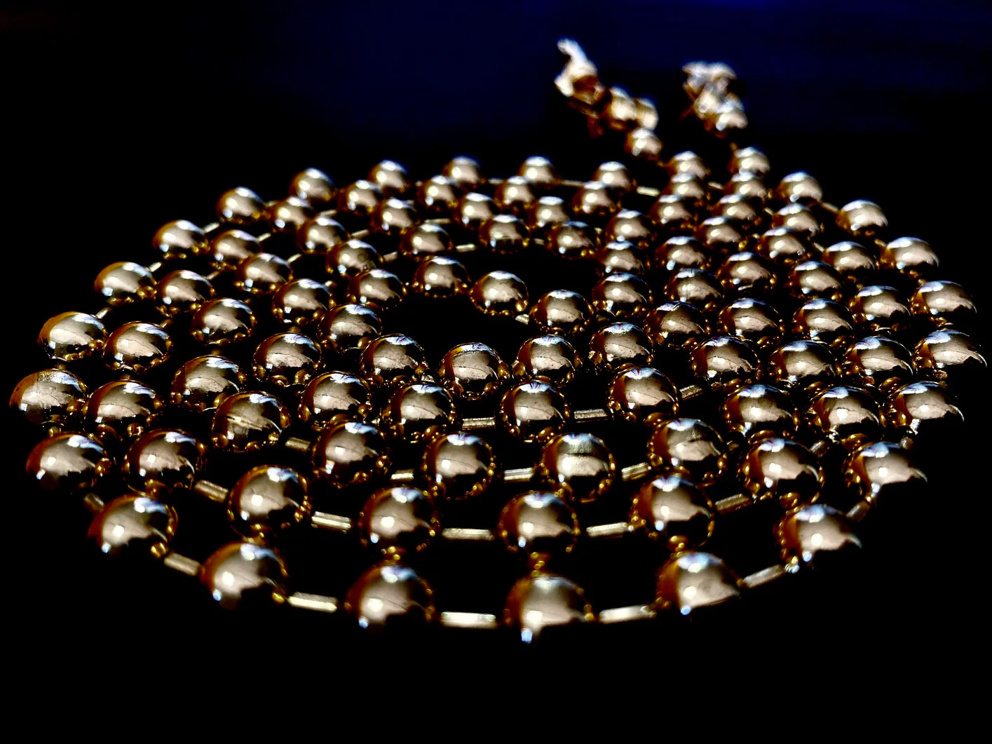 UMBI Moon IBIZA. Gold Strap with a Cover - Image 3