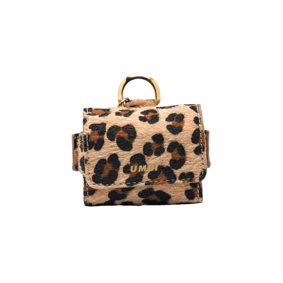 UMBI Personalized AirPods Case - Leopard