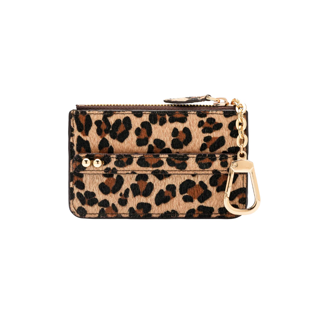UMBI Personalized Mini Wallet - Cheetah - Image 4