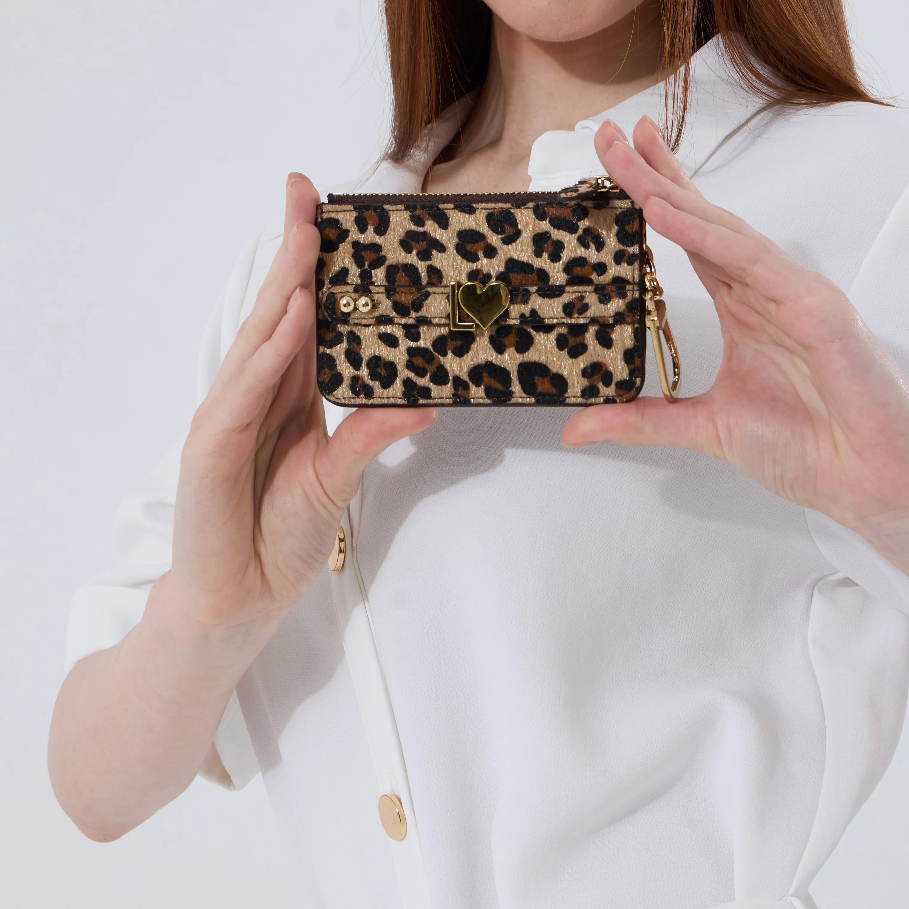 UMBI Personalized Mini Wallet - Cheetah - Image 6
