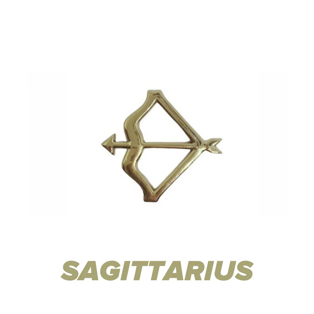 UMBI. Astrology Signs Gold - Image 10