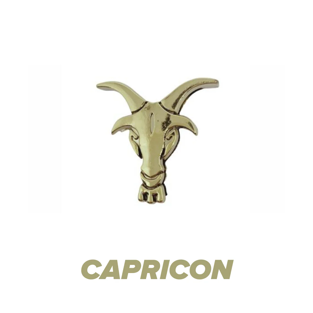UMBI. Astrology Signs Gold - Image 11