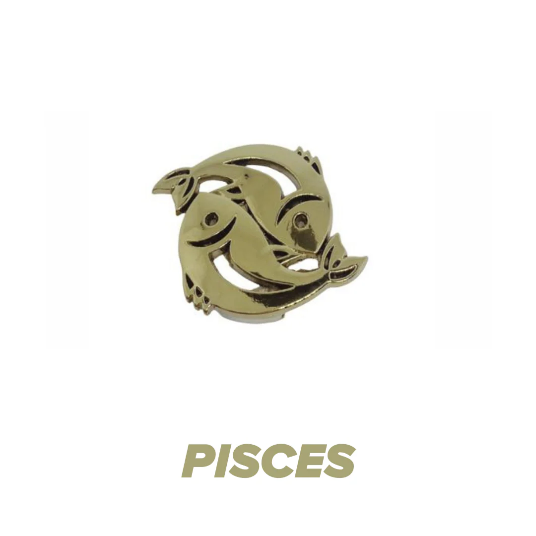 UMBI. Astrology Signs Gold - Image 13