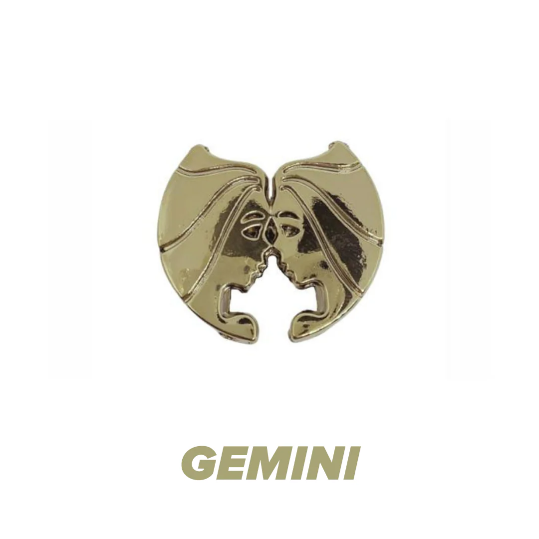 UMBI. Astrology Signs Gold - Image 4