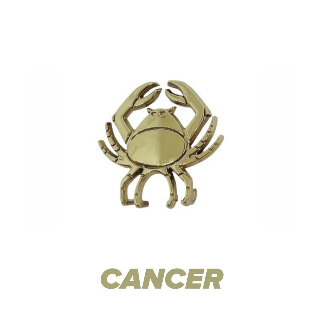 UMBI. Astrology Signs Gold - Image 5