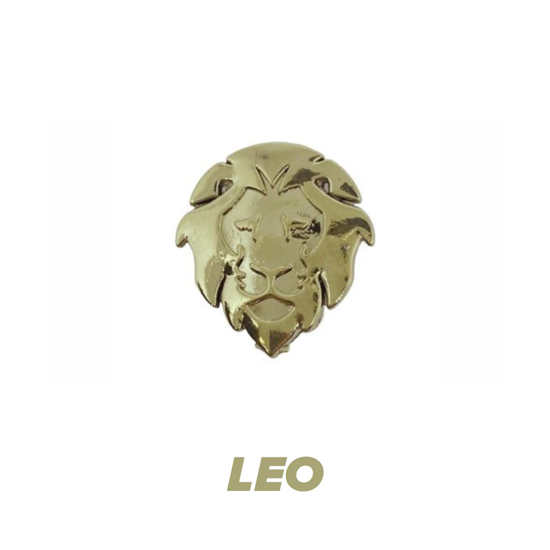 UMBI. Astrology Signs Gold - Image 6