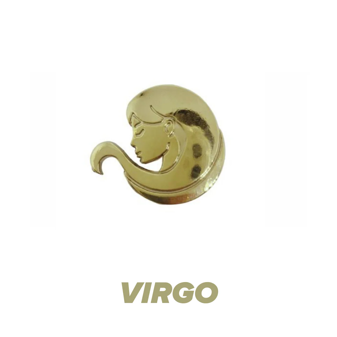 UMBI. Astrology Signs Gold - Image 7
