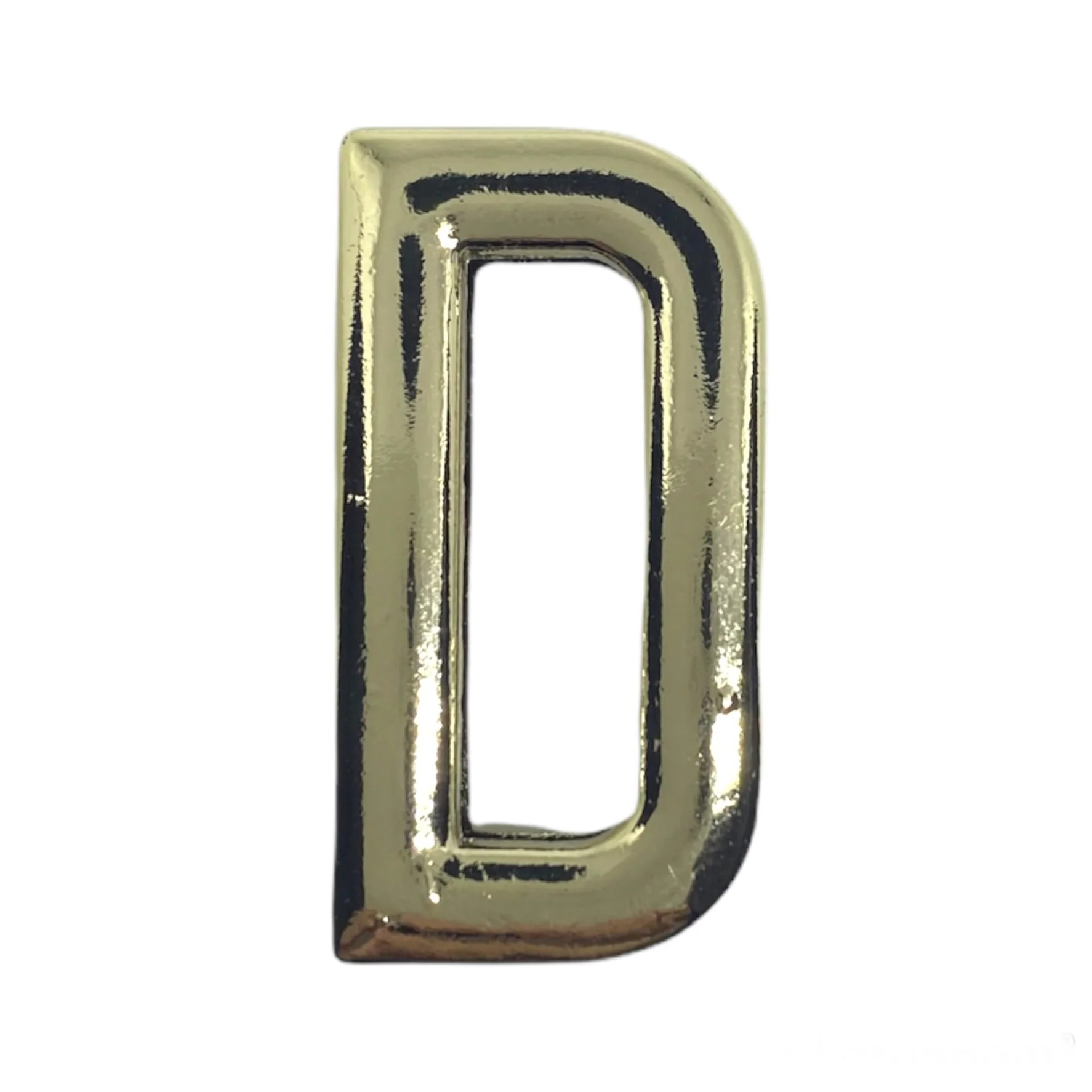 UMBI Case Letters Gold - Image 5